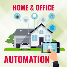 Home & Office Automation (Scaled Down Setup)